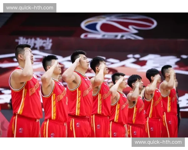 CBA录像：重温赛场每一次燃动瞬间